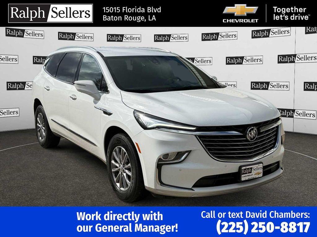 Buick Enclave 2024