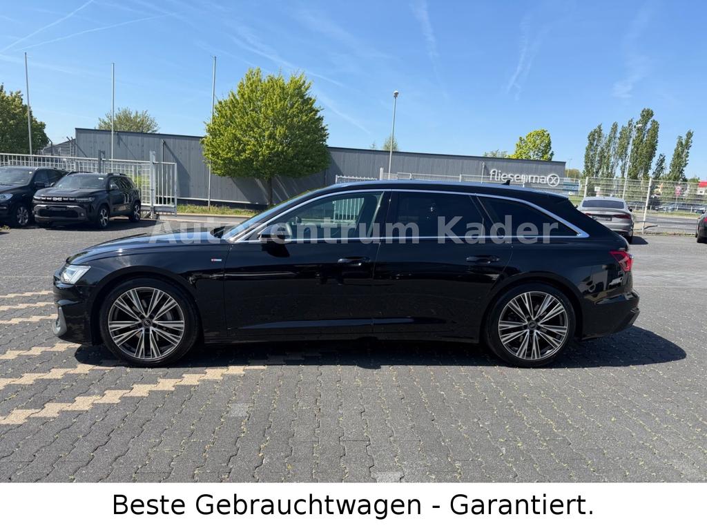 Audi A6 2023