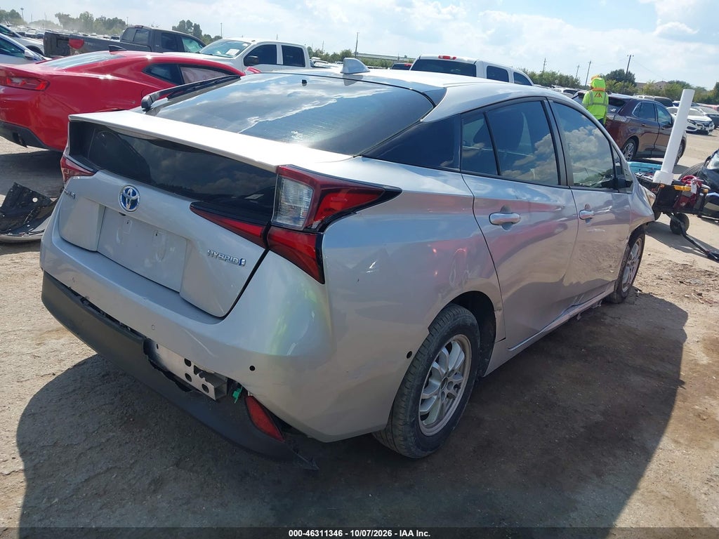 Toyota Prius 2022