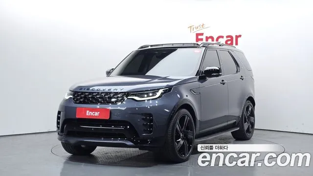 Land Rover Discovery 2025