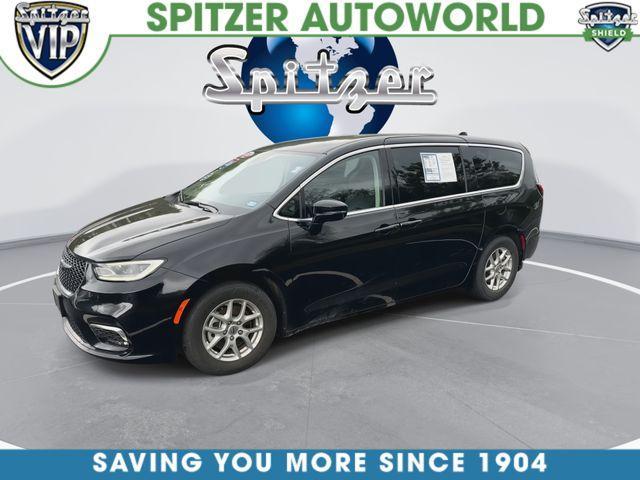 Chrysler Pacifica 2024