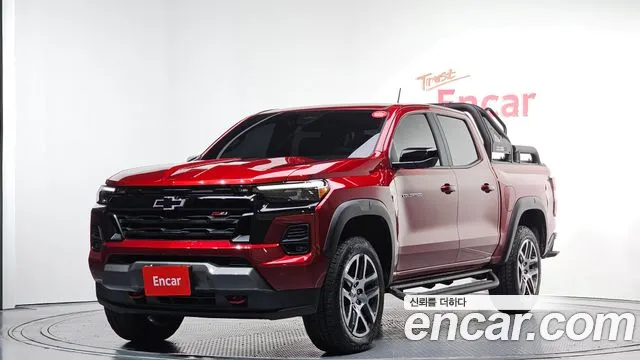 Chevrolet Colorado 2024