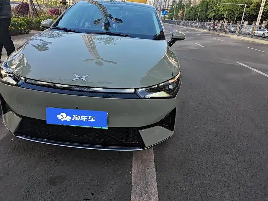 Xpeng P5 2022