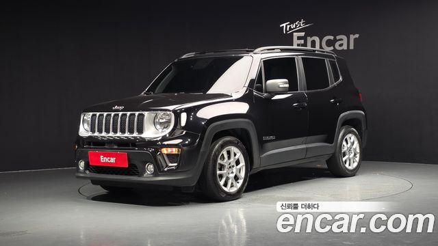 Jeep Renegade 2021