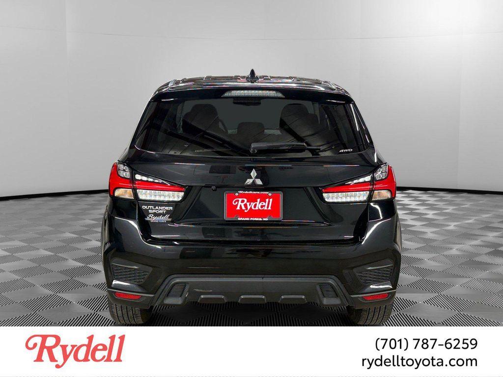 Mitsubishi Outlander Sport 2025