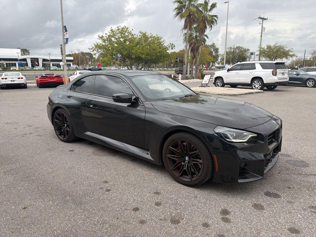 BMW M2 2025