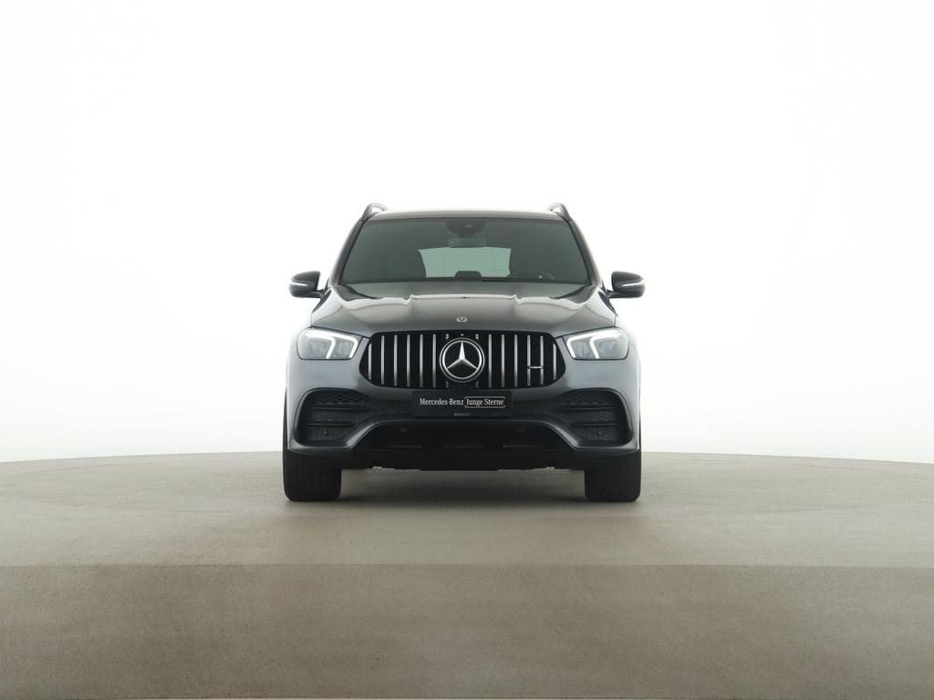 Mercedes-Benz GLE 53 AMG 2022