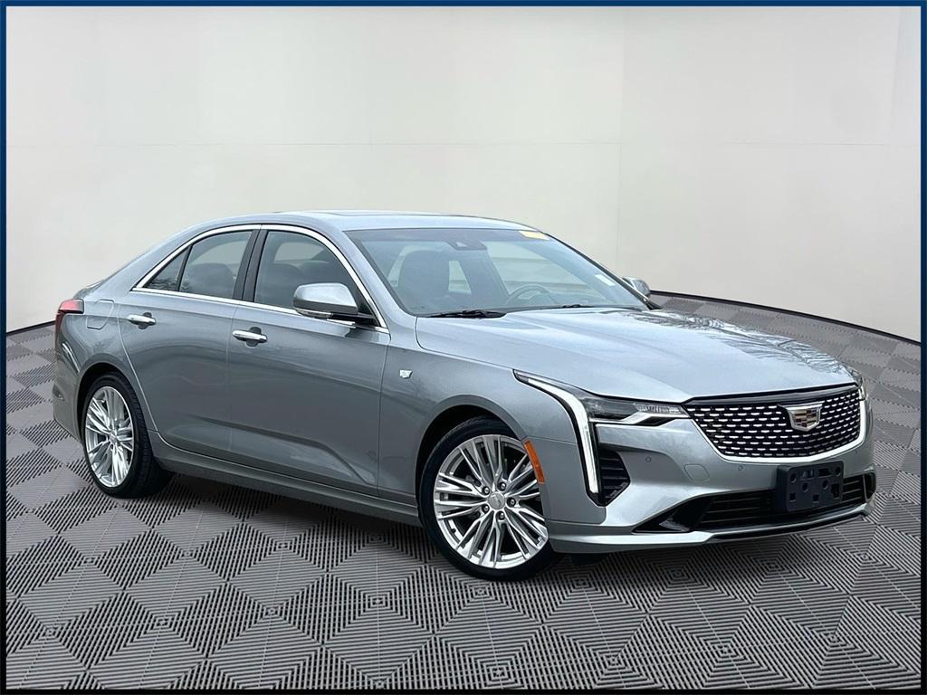 Cadillac CT4 2023