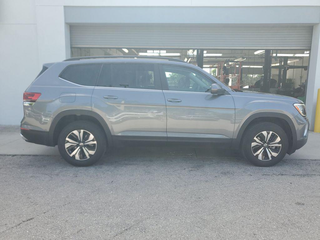 Volkswagen Atlas 2024