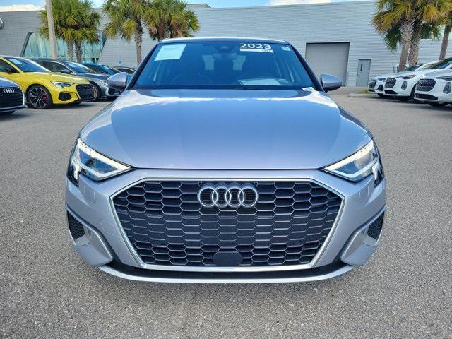 Audi A3 2023