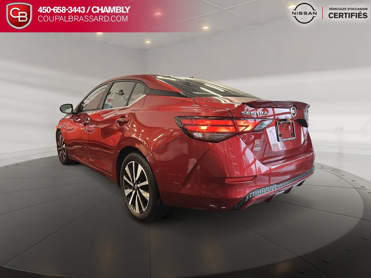 Nissan Sentra 2023