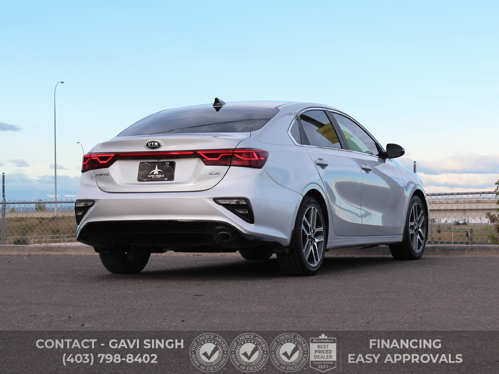 Kia Forte 2020