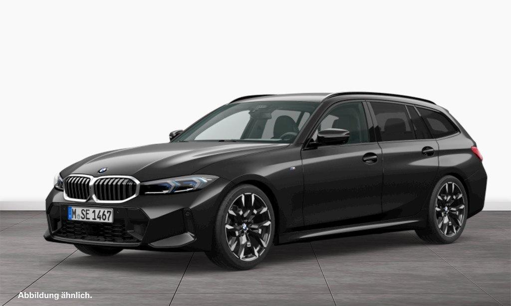 BMW 330 2025