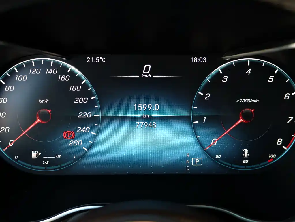 Mercedes-Benz GLC 2022