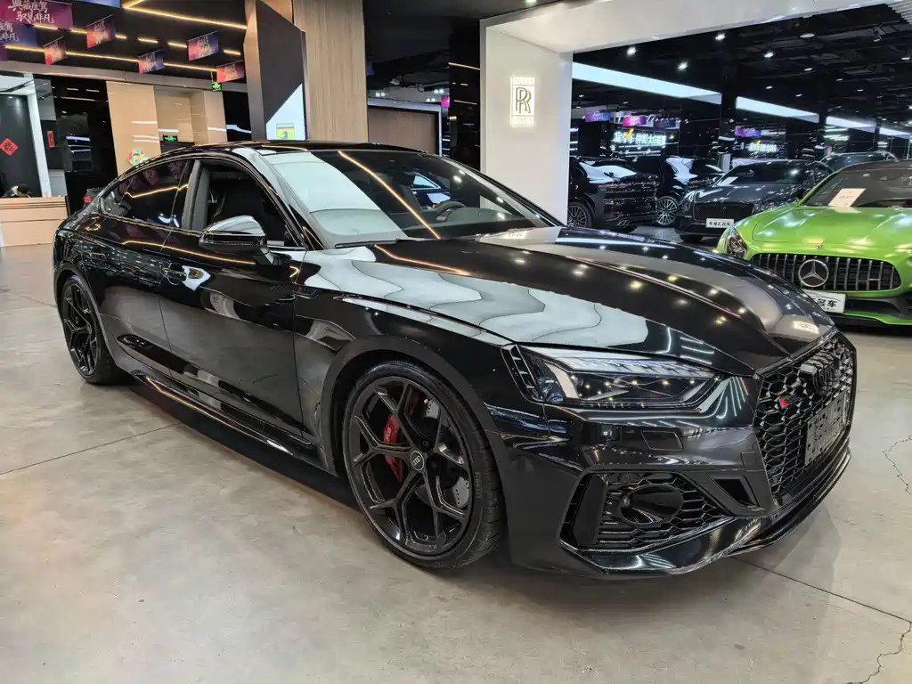 Audi RS 5 2024