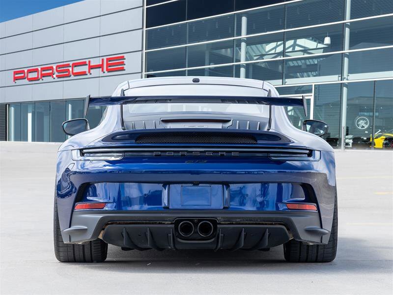 Porsche 911 2023