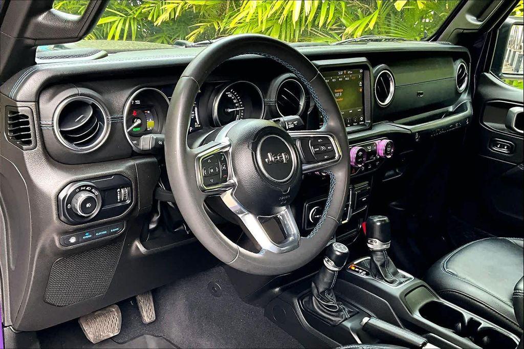 Jeep Wrangler 2023
