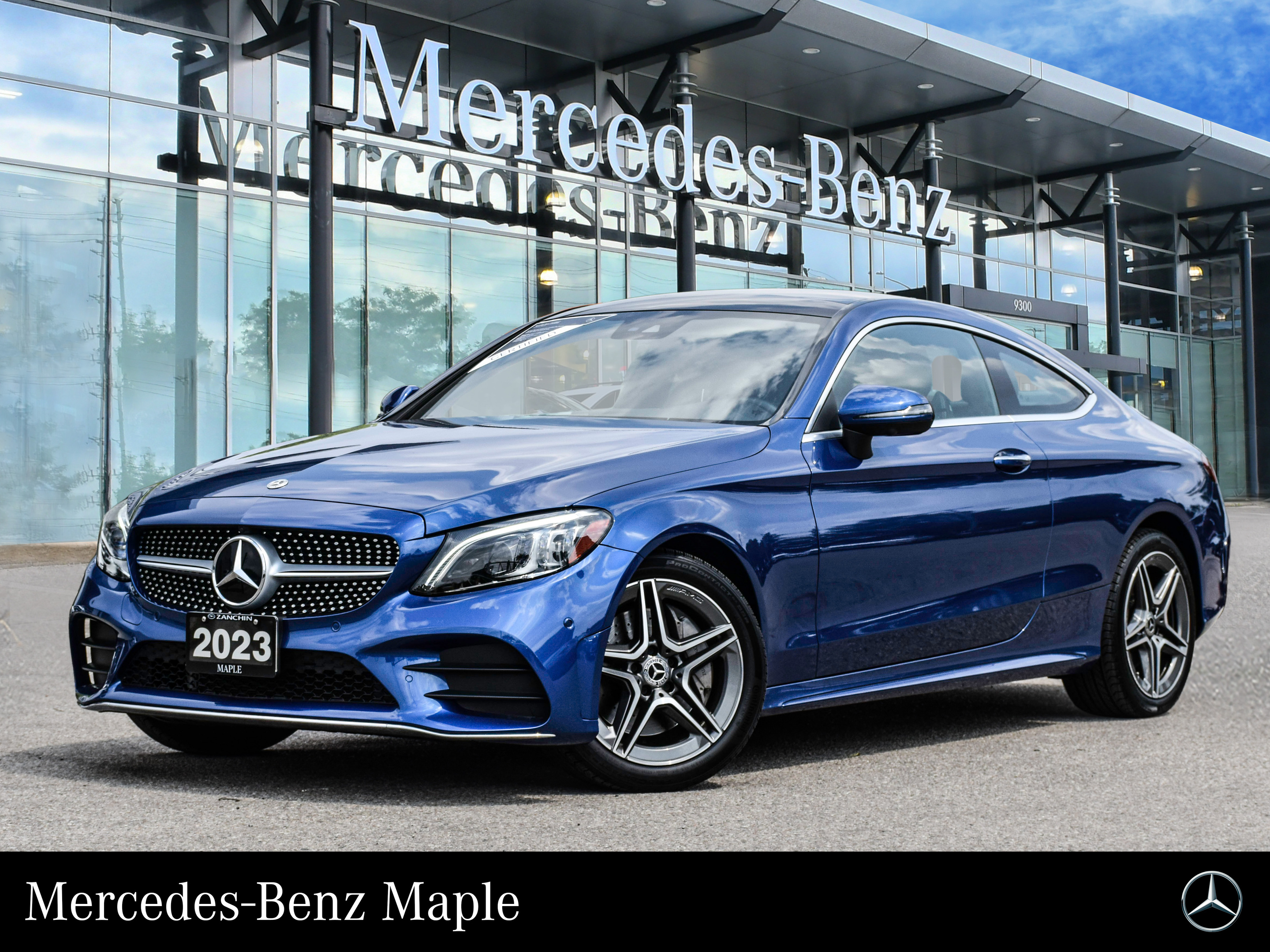Mercedes-Benz C-Класс 2023
