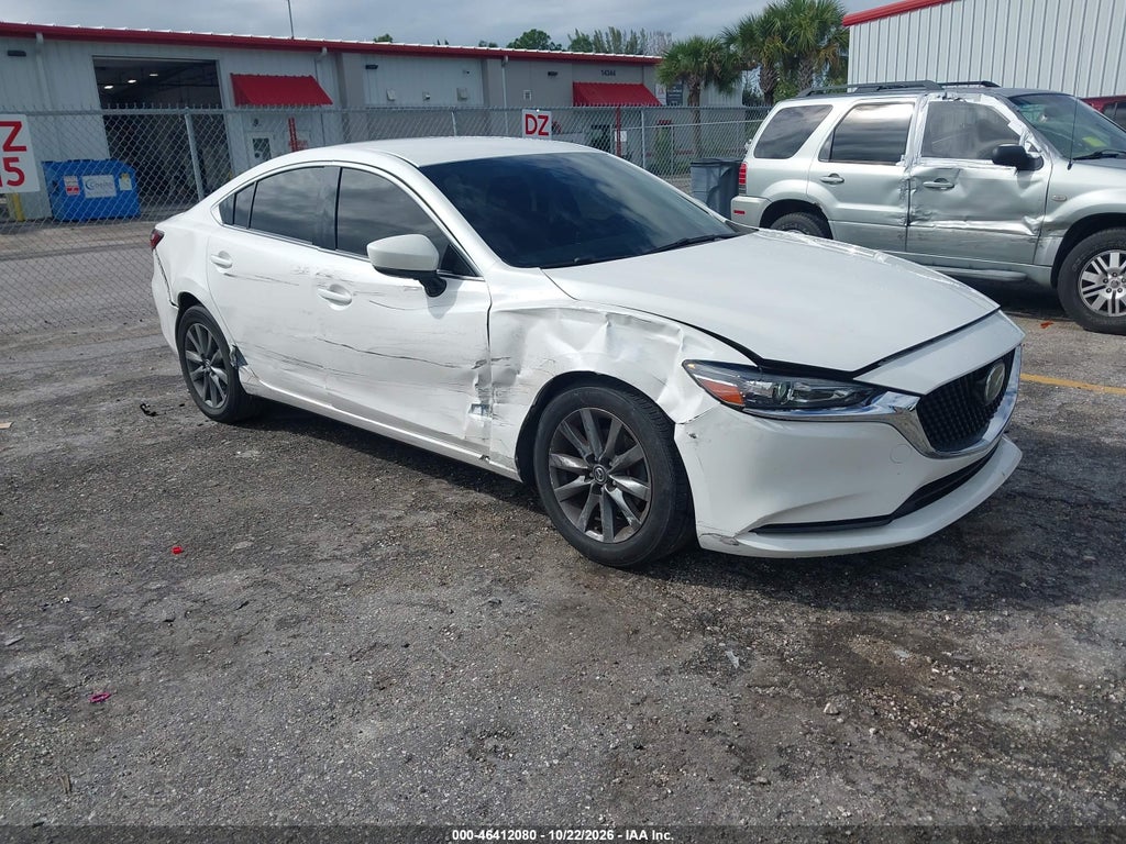 Mazda 6 2021