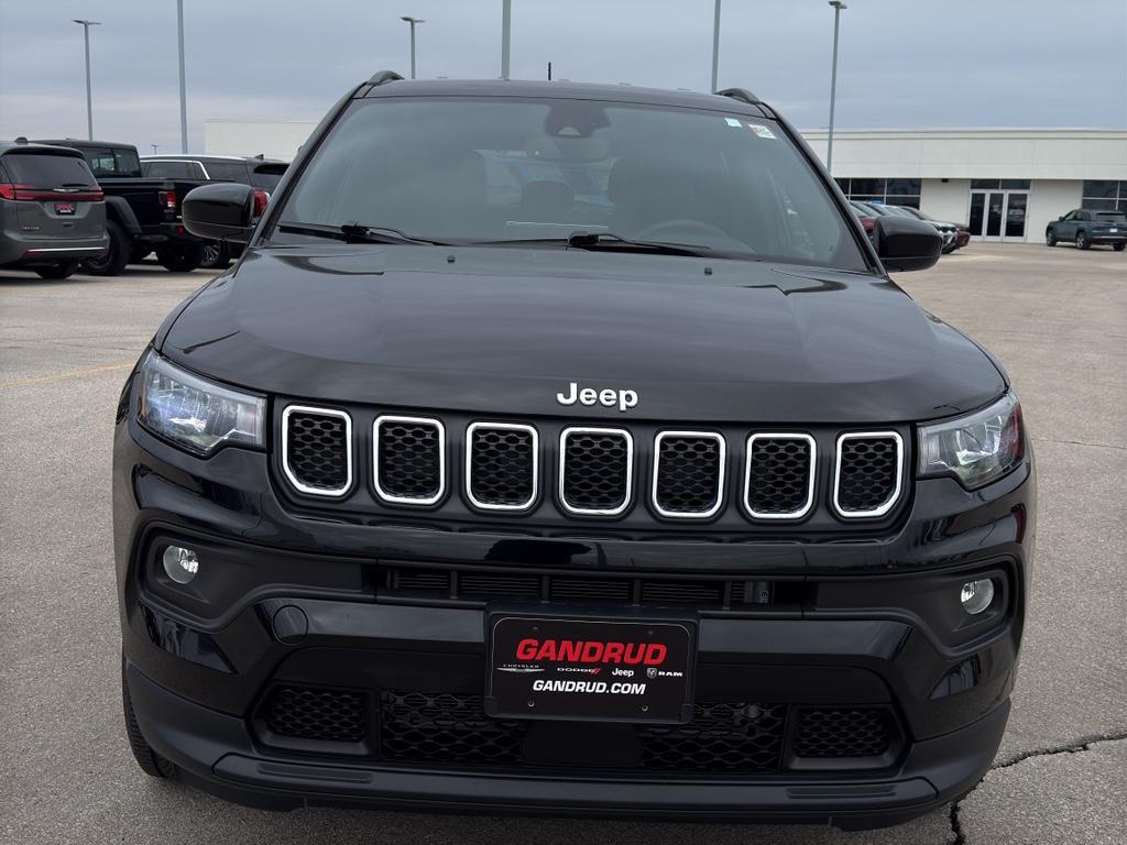 Jeep Compass 2023