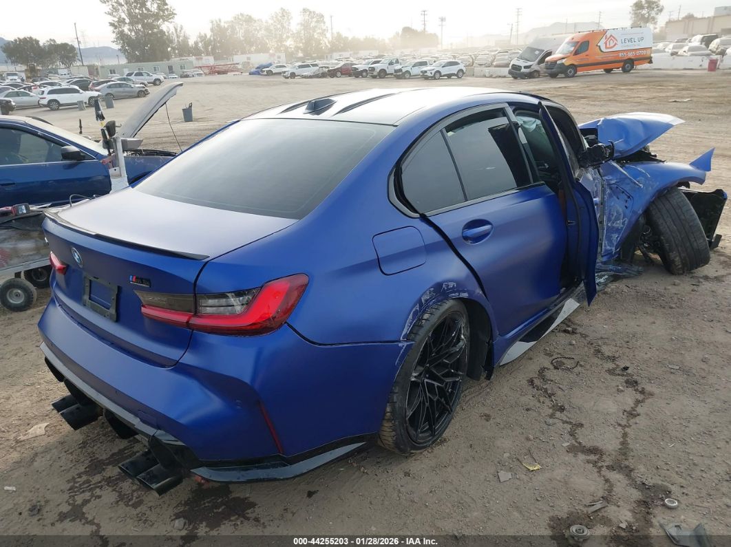 BMW M3 2024