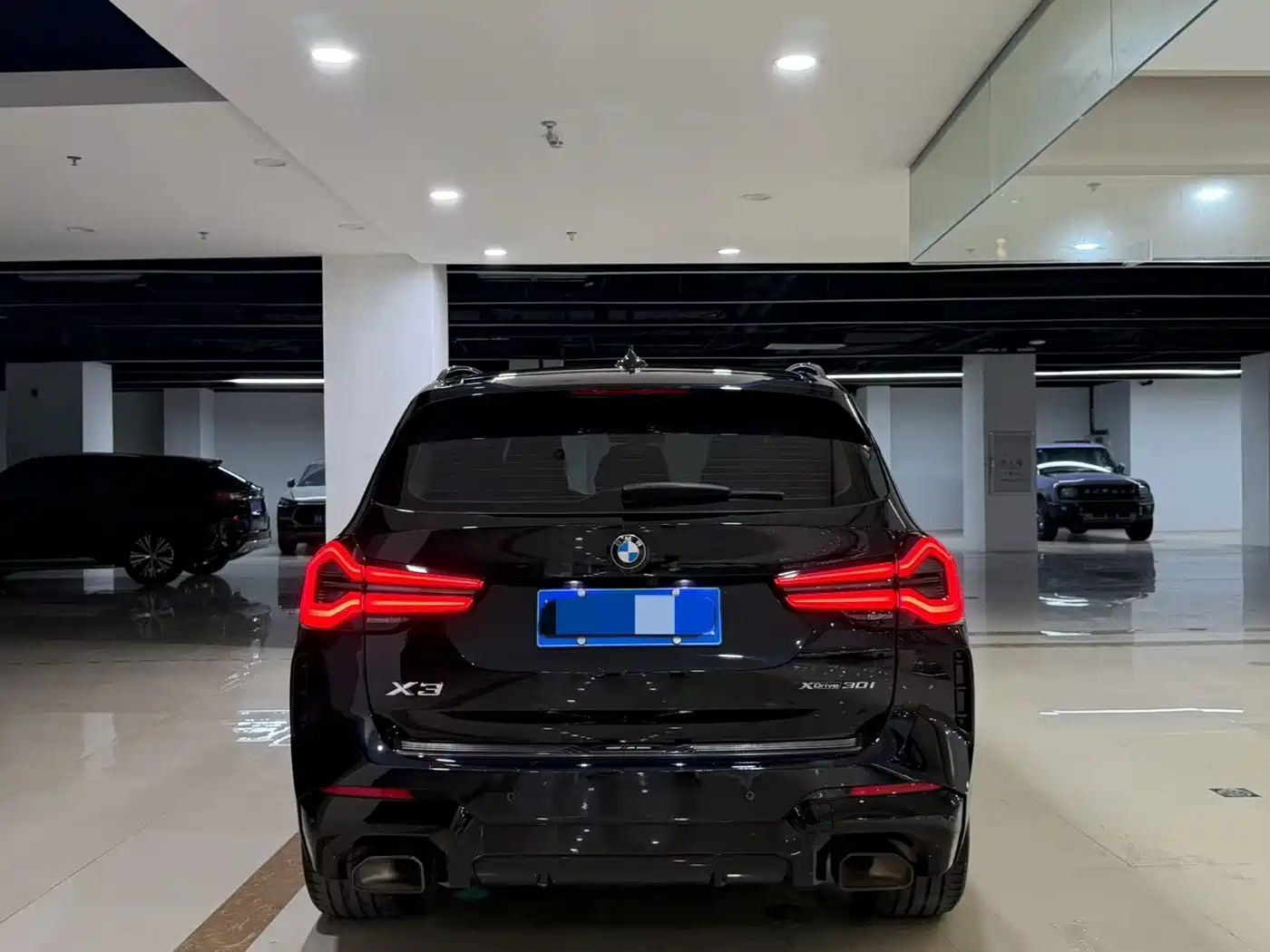 BMW X3 2023