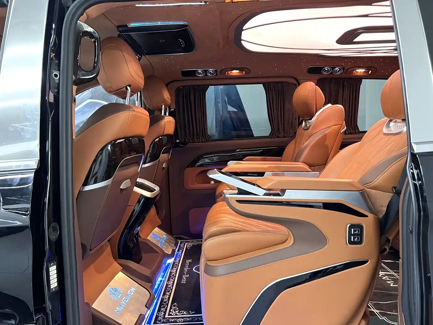Mercedes-Benz Vito 2024