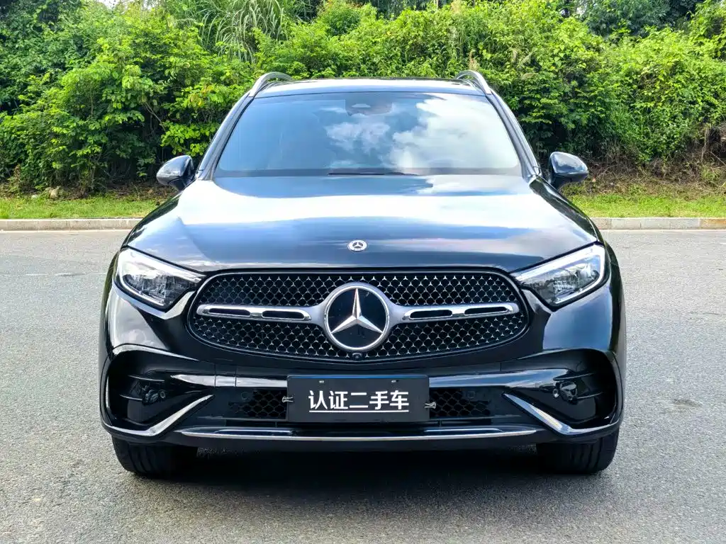 Mercedes-Benz GLC 2024