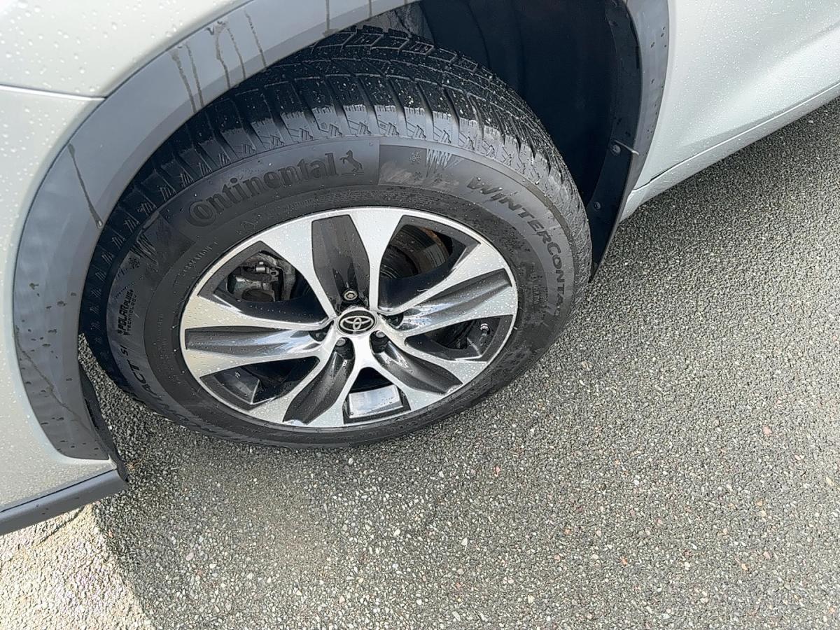 Toyota Highlander 2021