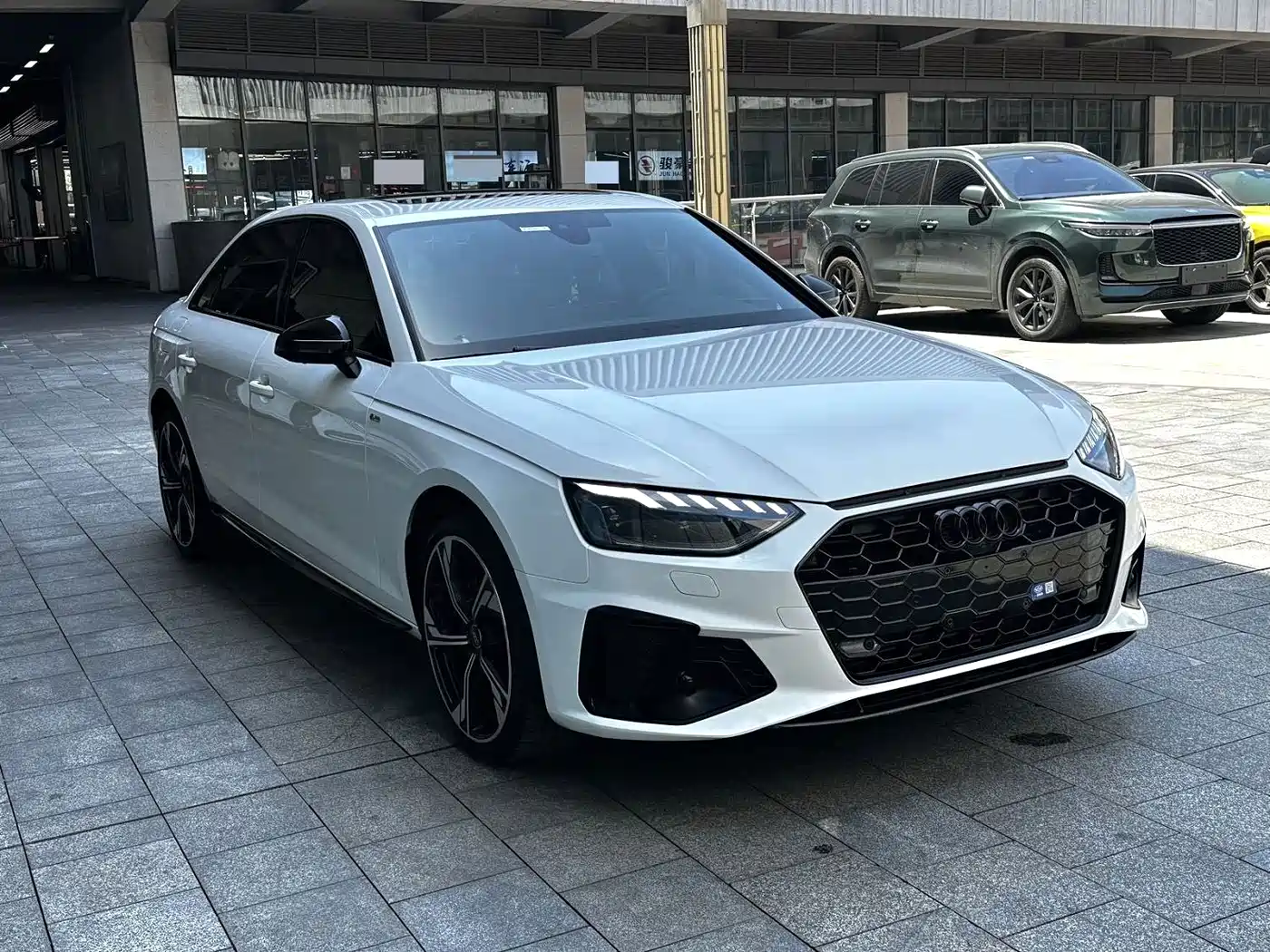 Audi A4 2024