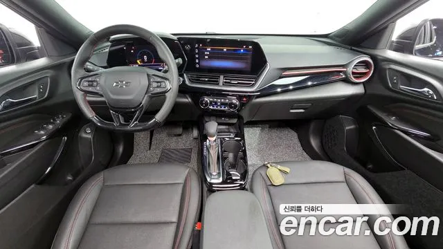 Chevrolet Trax 2023