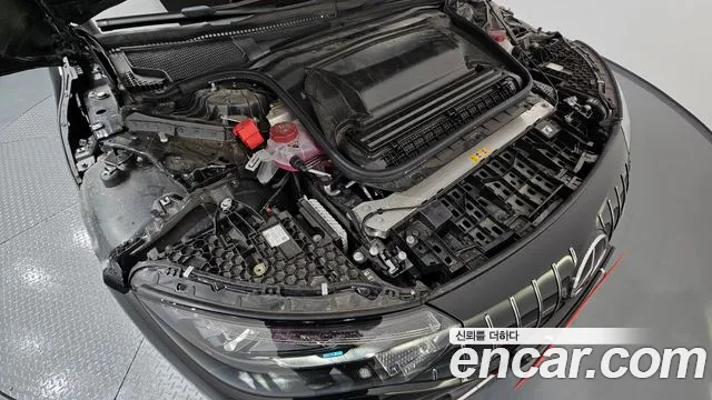 Mercedes-Benz EQE 2023