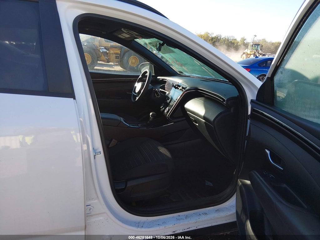 Hyundai Santa Cruz 2022