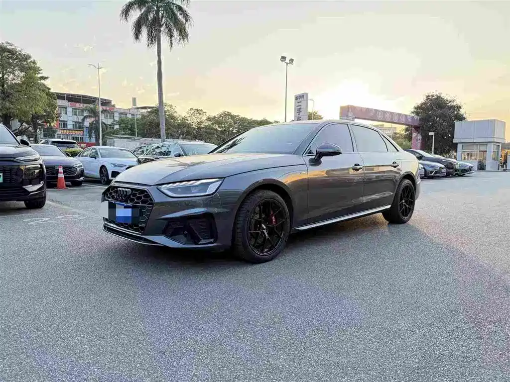 Audi A4 2020