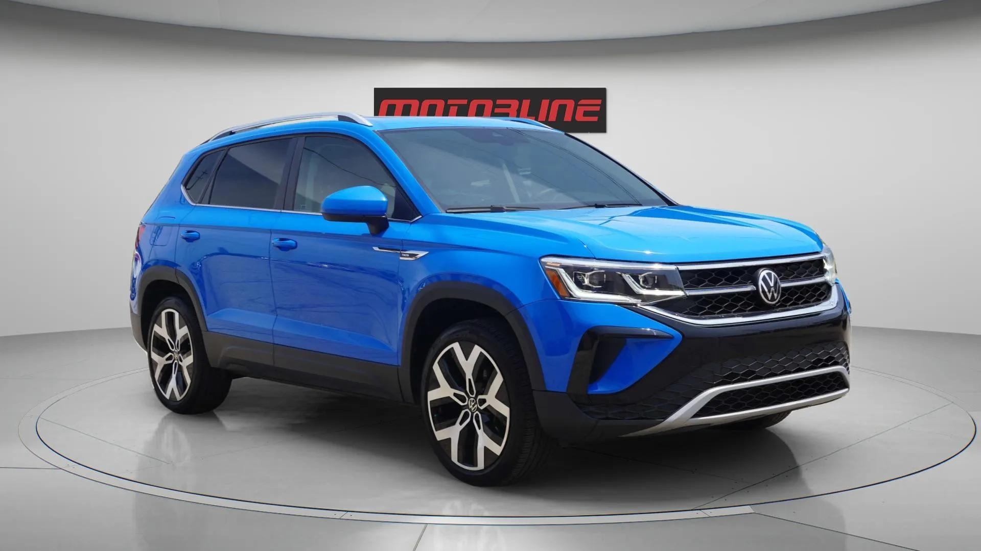 Volkswagen Taos 2022