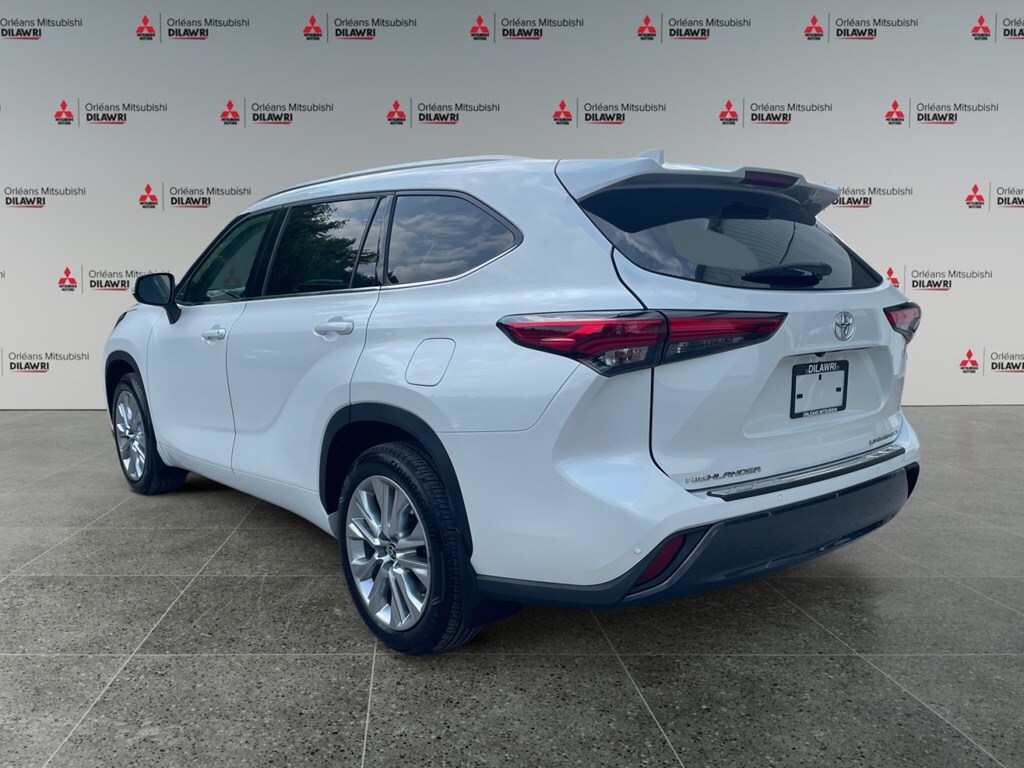 Toyota Highlander 2023