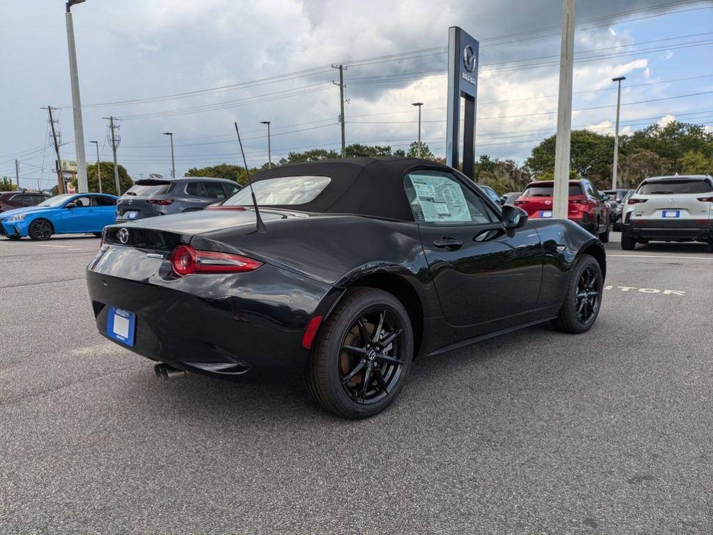 Mazda MX-5 2026