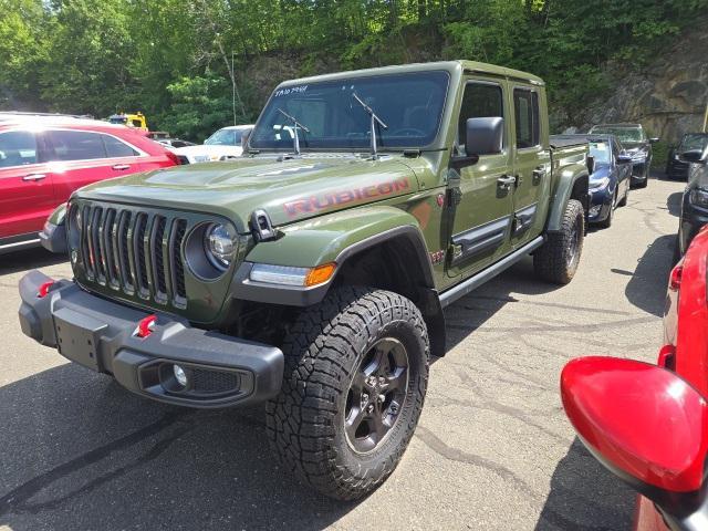 Jeep Gladiator 2021