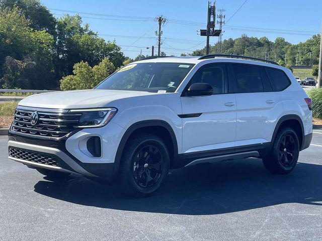 Volkswagen Atlas 2026