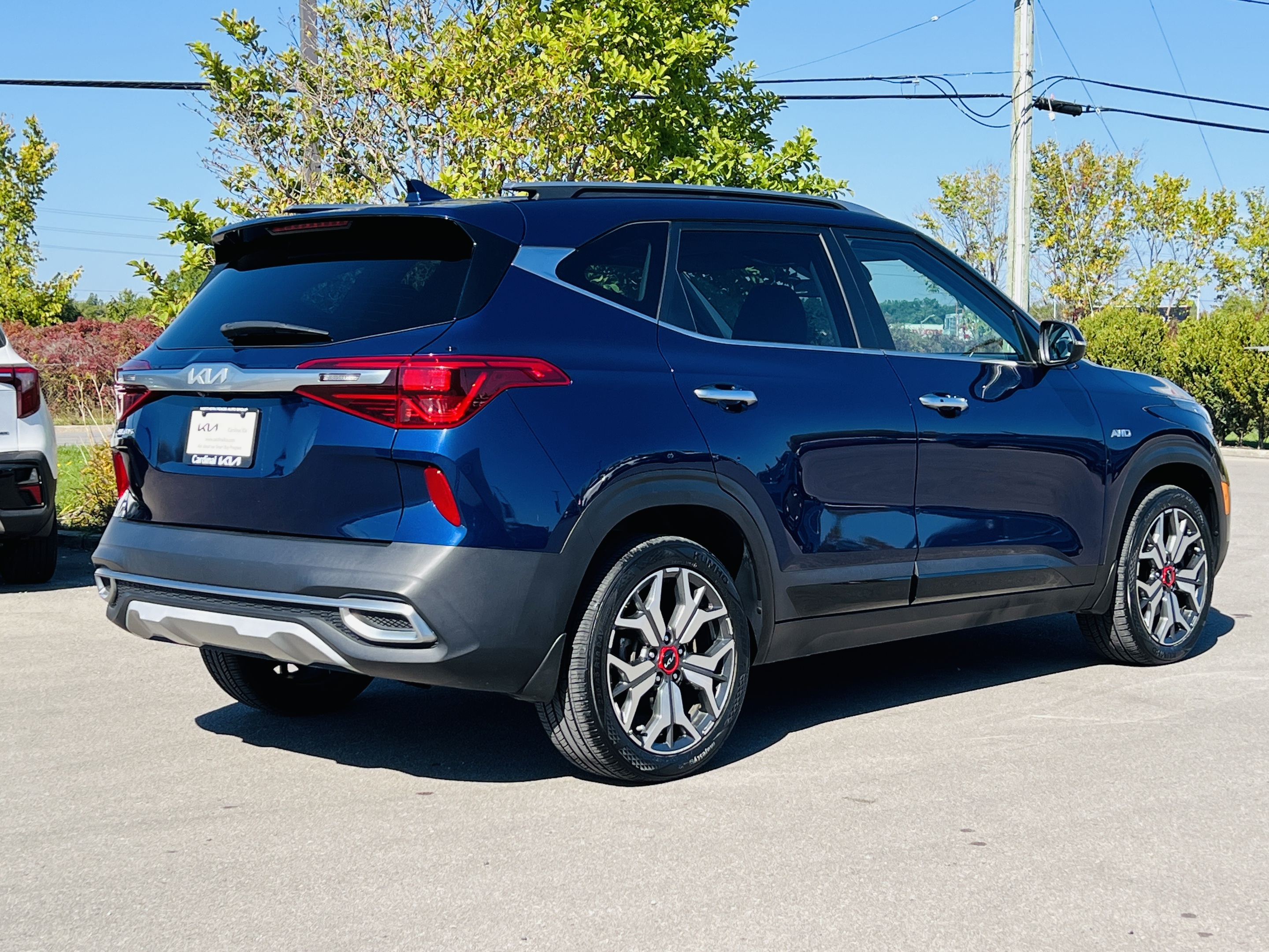 Kia Seltos 2022