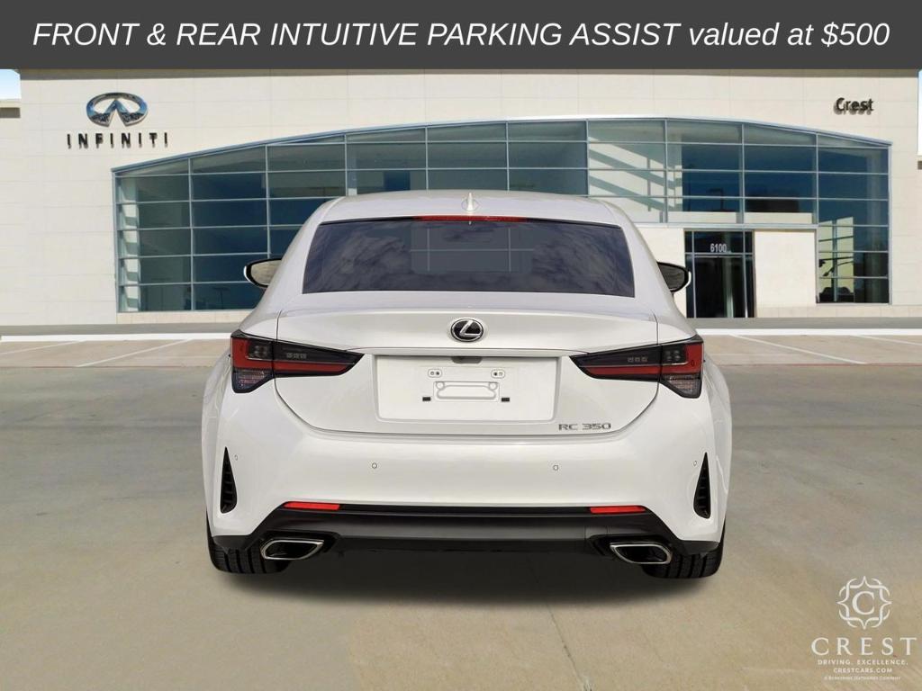 Lexus RC 2021