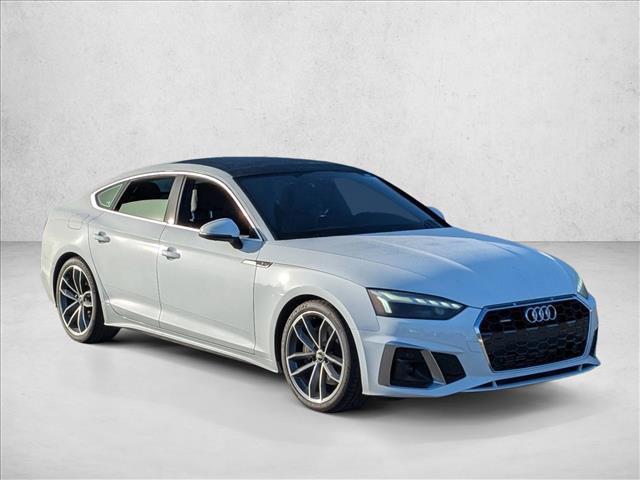 Audi A5 2023
