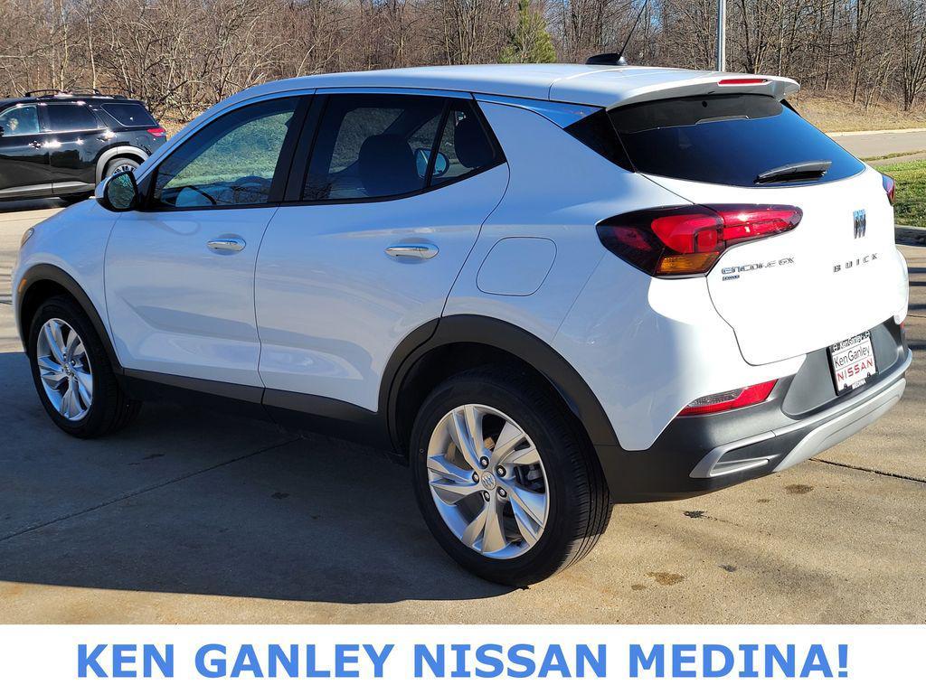Buick Encore GX 2025