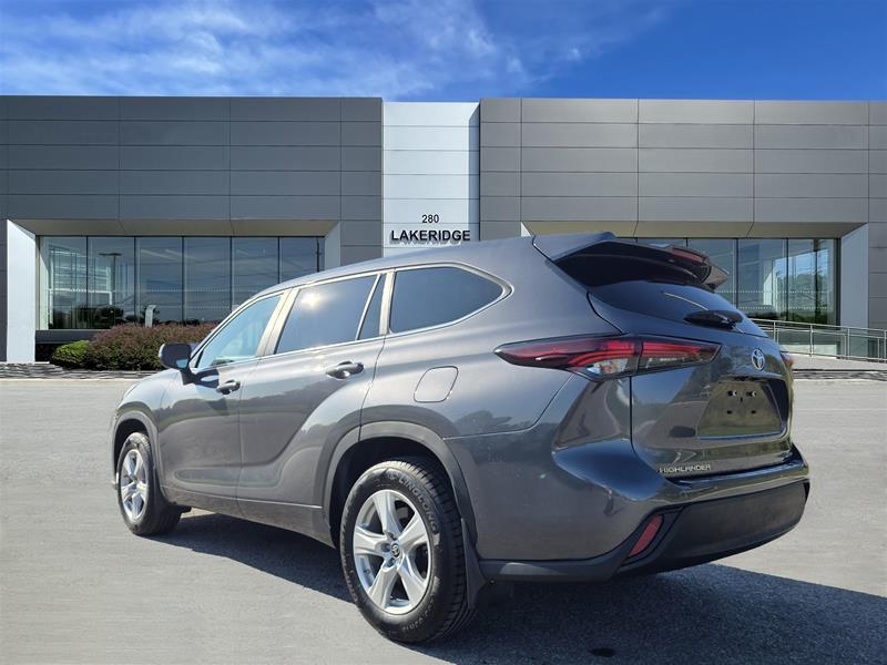 Toyota Highlander 2024