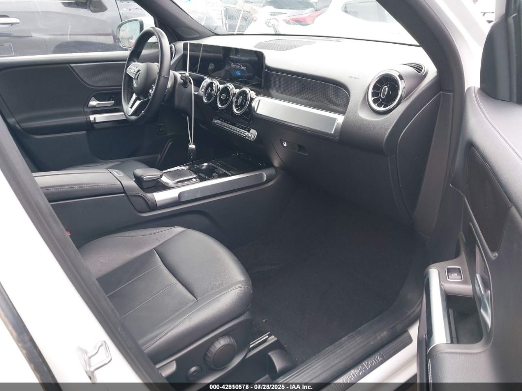 Mercedes-Benz GLB 2022