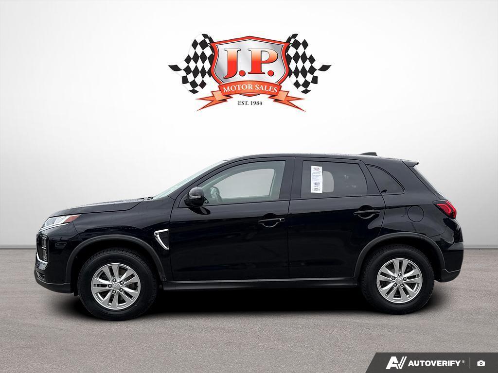 Mitsubishi RVR 2023