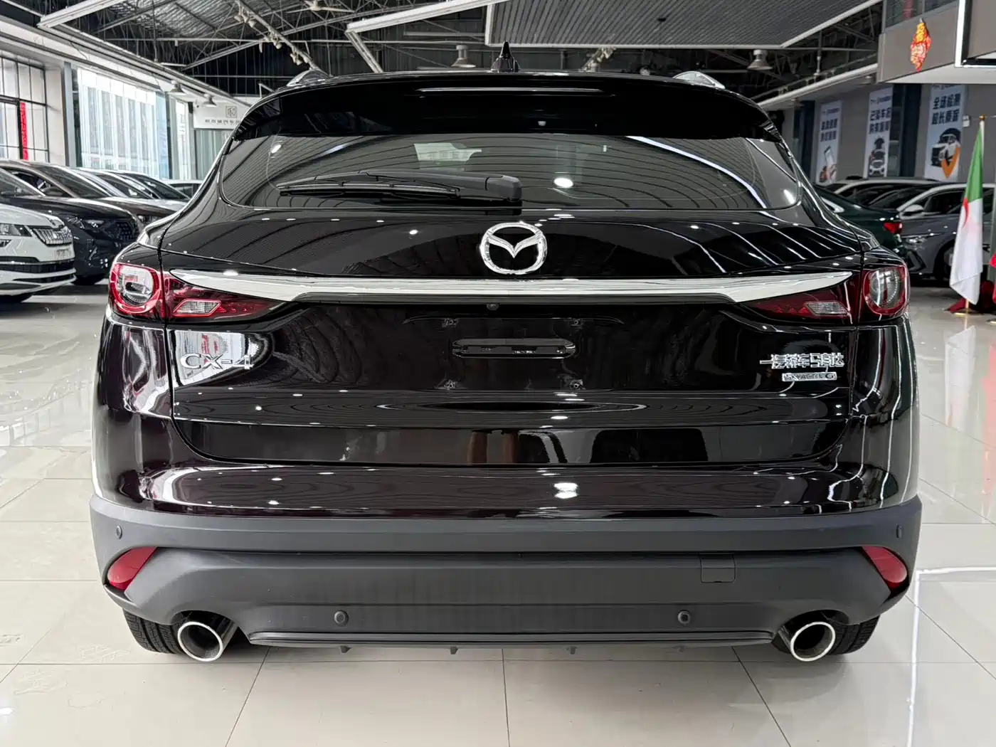 Mazda CX-4 2023