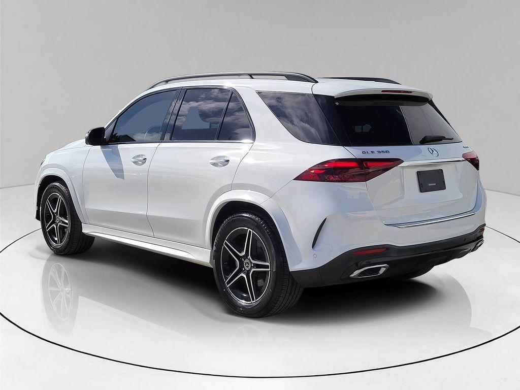 Mercedes-Benz GLE 350 2024