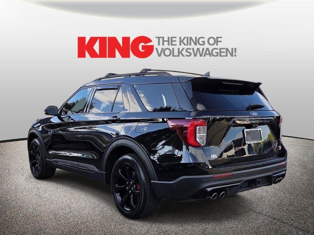 Ford Explorer 2021