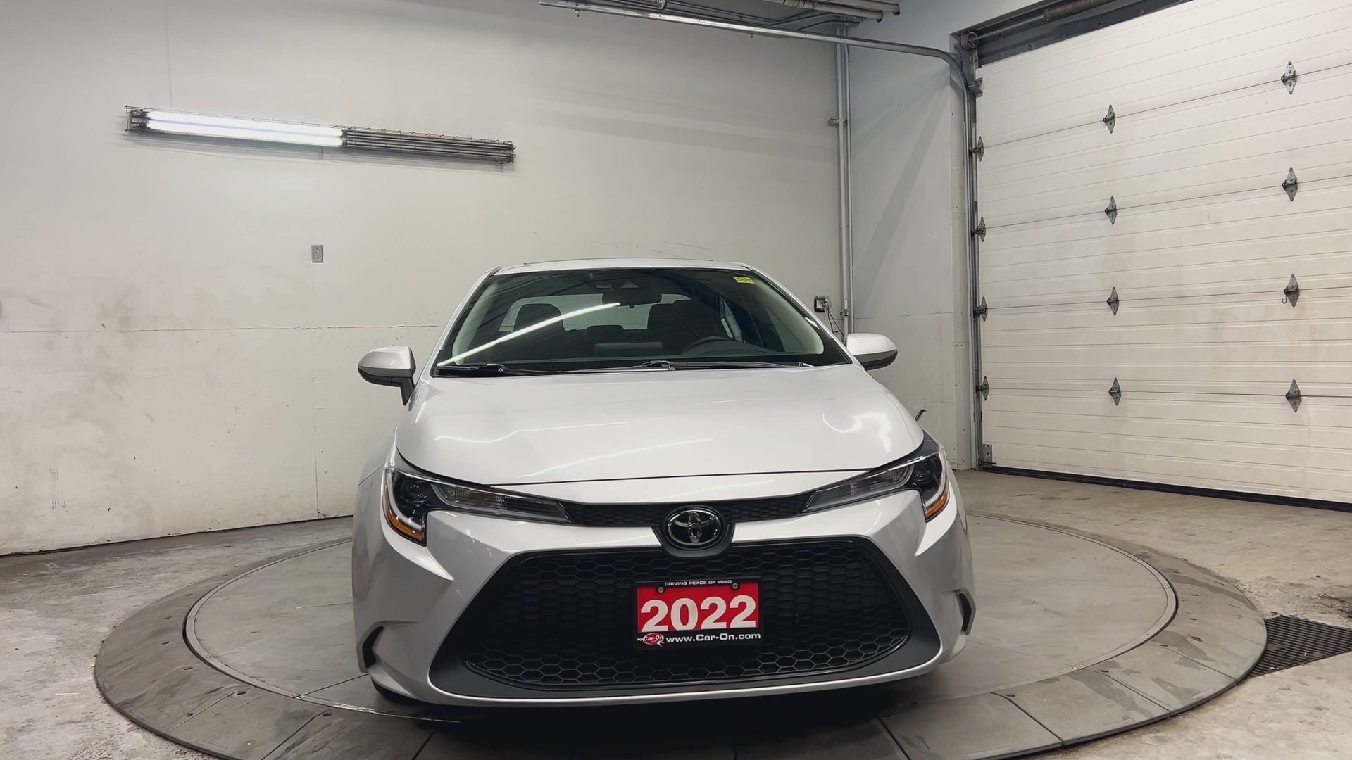 Toyota Corolla 2022